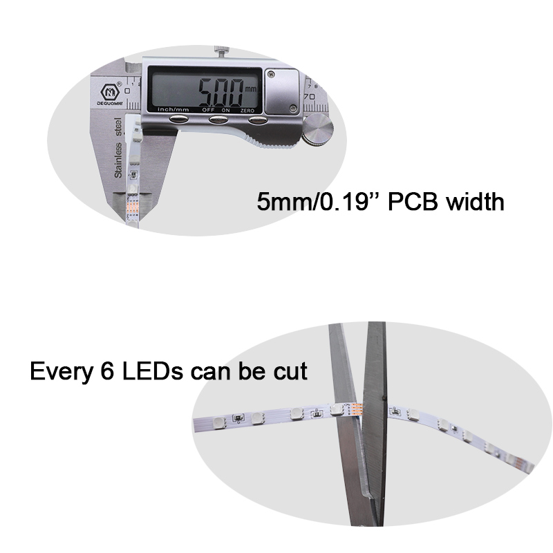 5m RGB Color Changing LED Lights - 5mm Narrow LED Strip - DC24V 72LEDs/m 5m RGB Color Changing LED Lights - 5mm Narrow LED Strip - DC24V 72LEDs/m